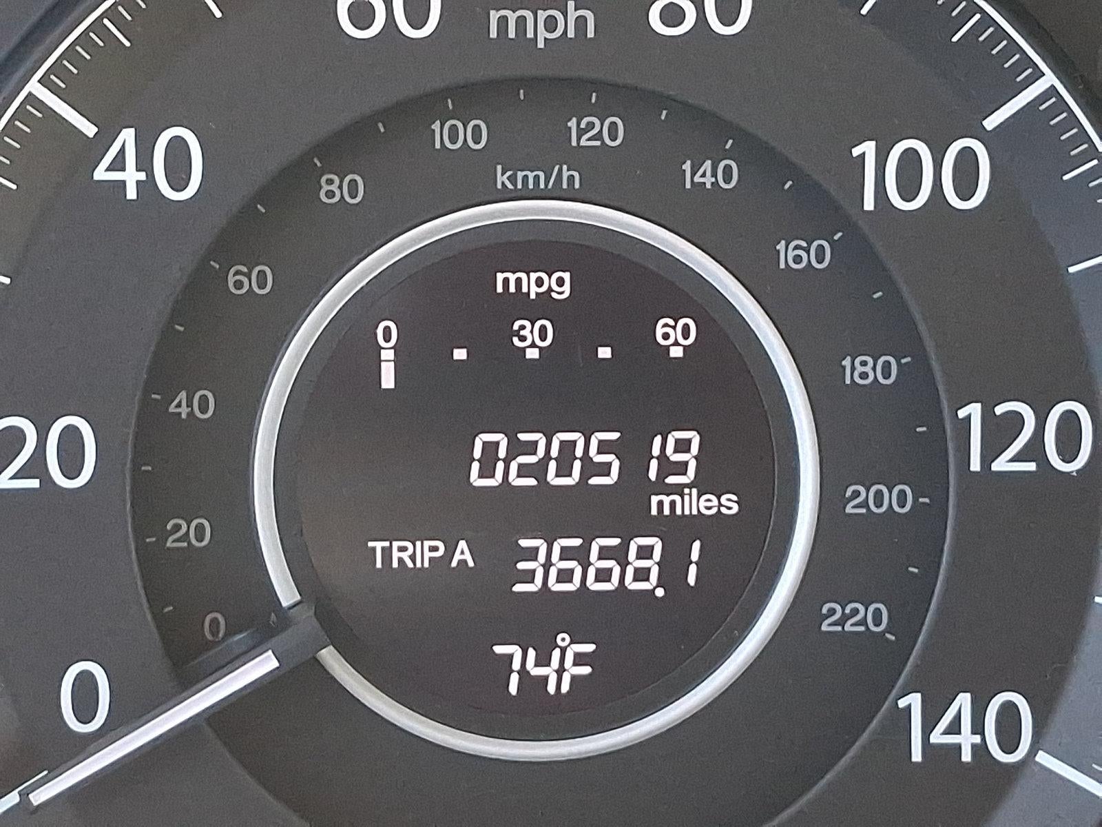 2016 Honda CR-V EX-L