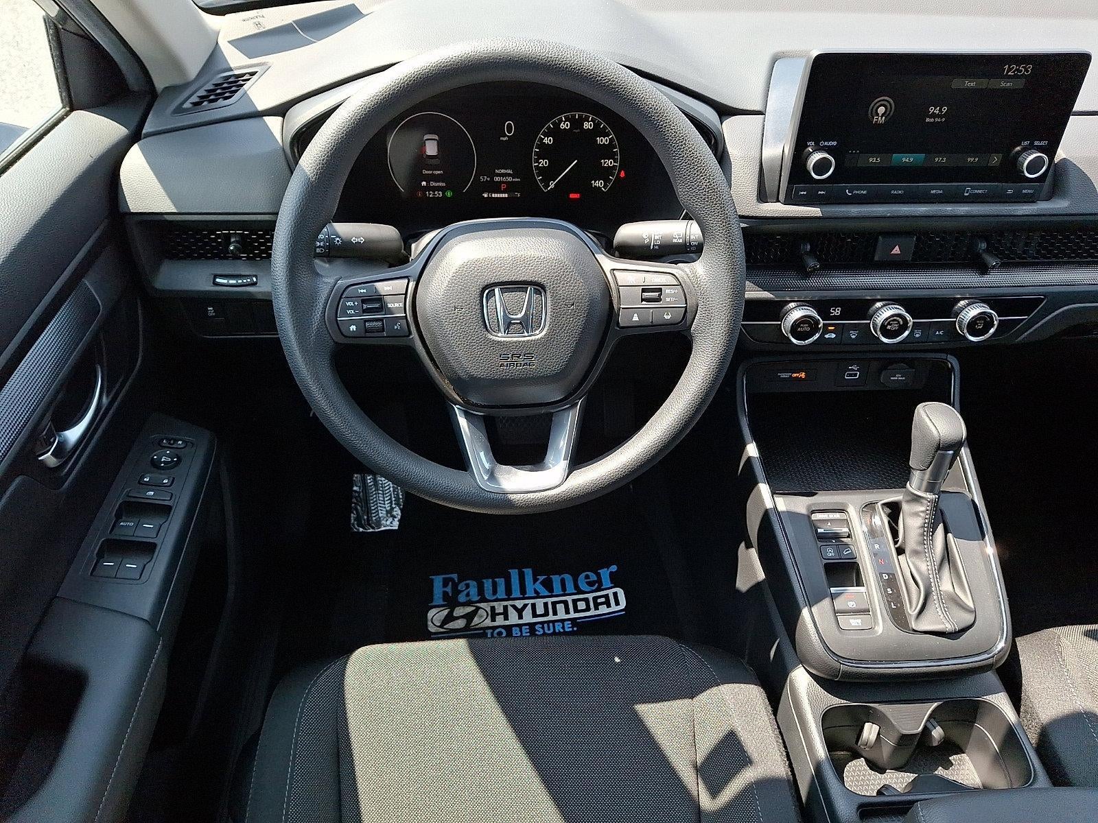 2024 Honda CR-V LX