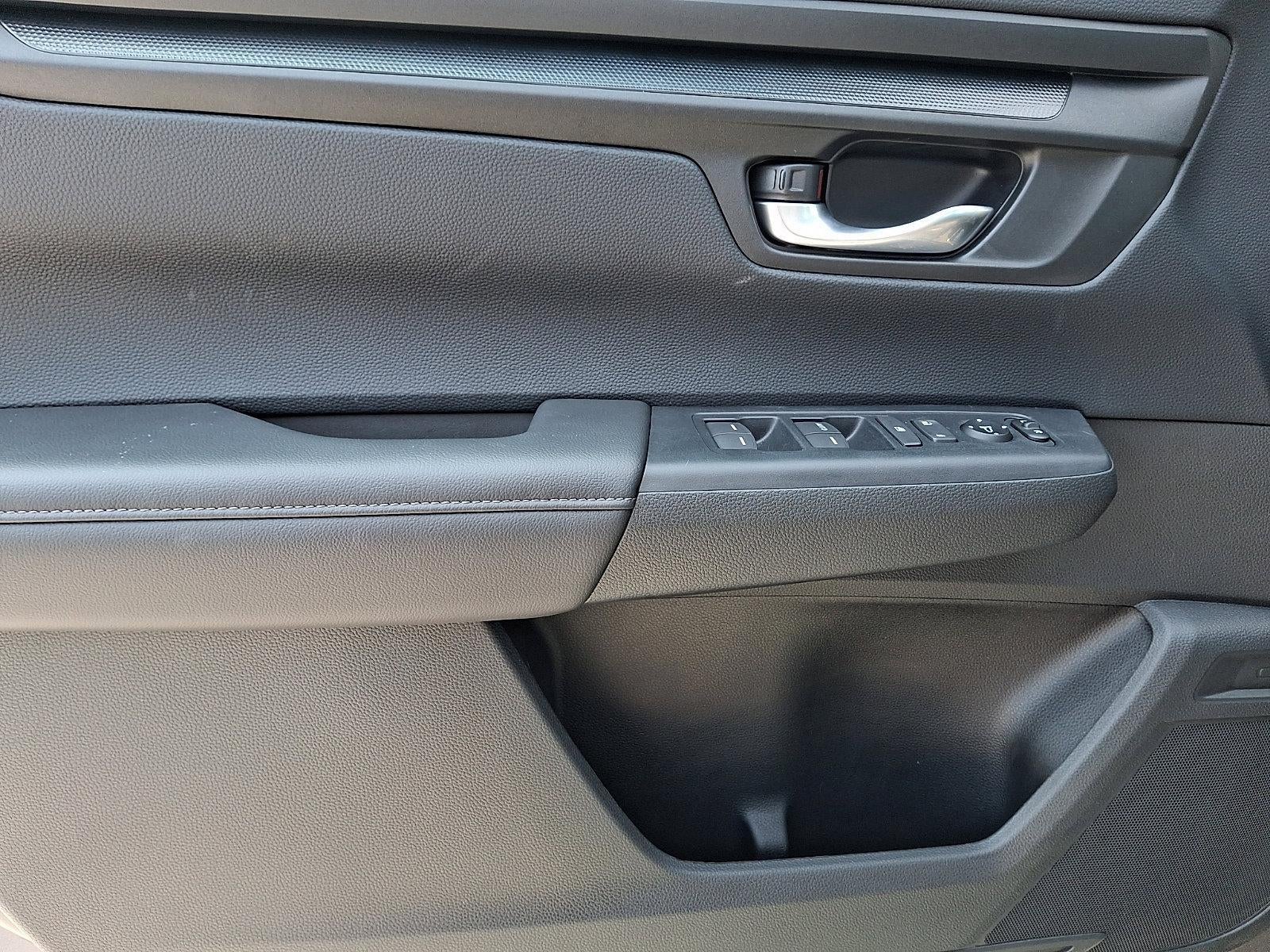 2024 Honda CR-V LX