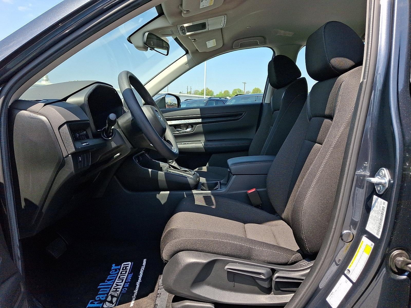 2024 Honda CR-V LX