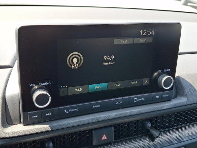 2024 Honda CR-V LX