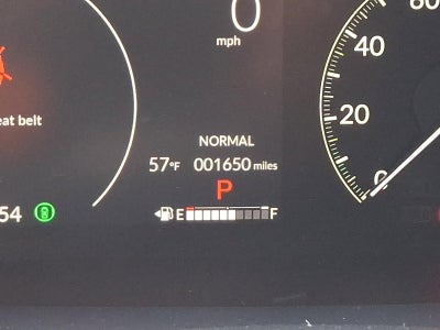 2024 Honda CR-V LX
