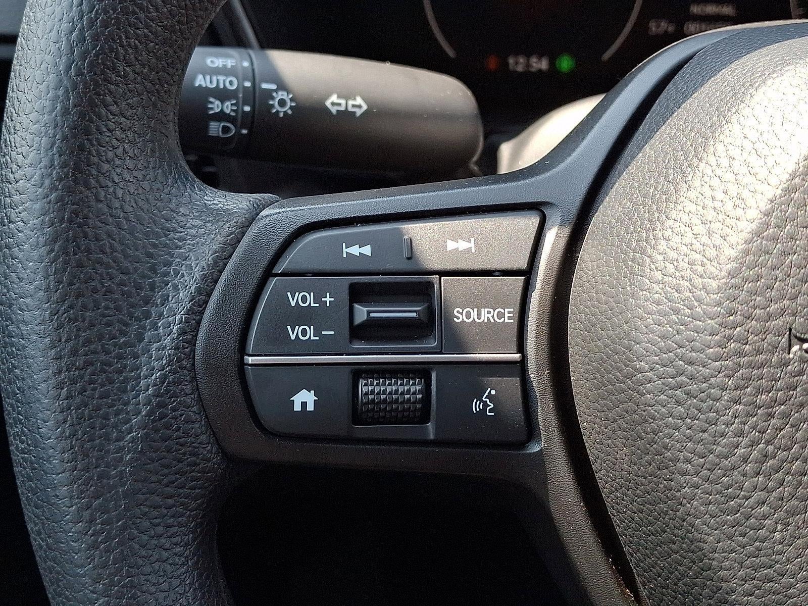 2024 Honda CR-V LX