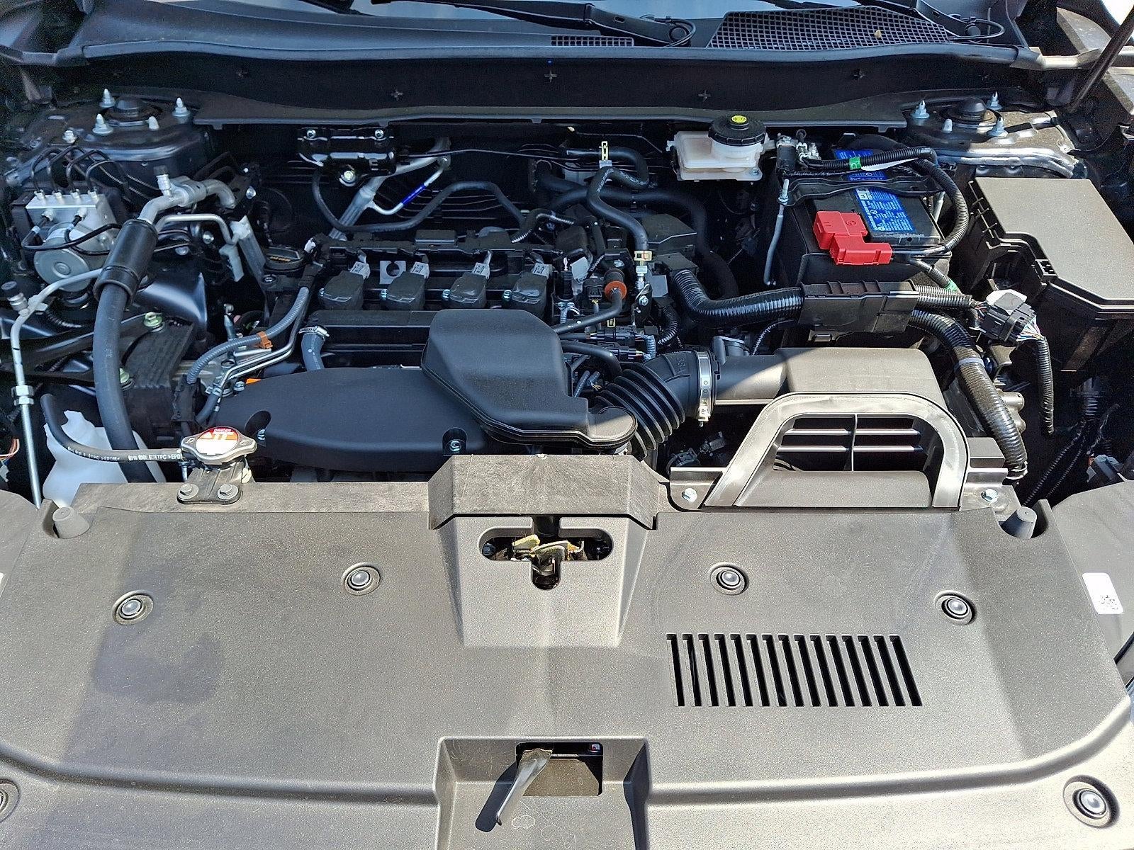 2024 Honda CR-V LX