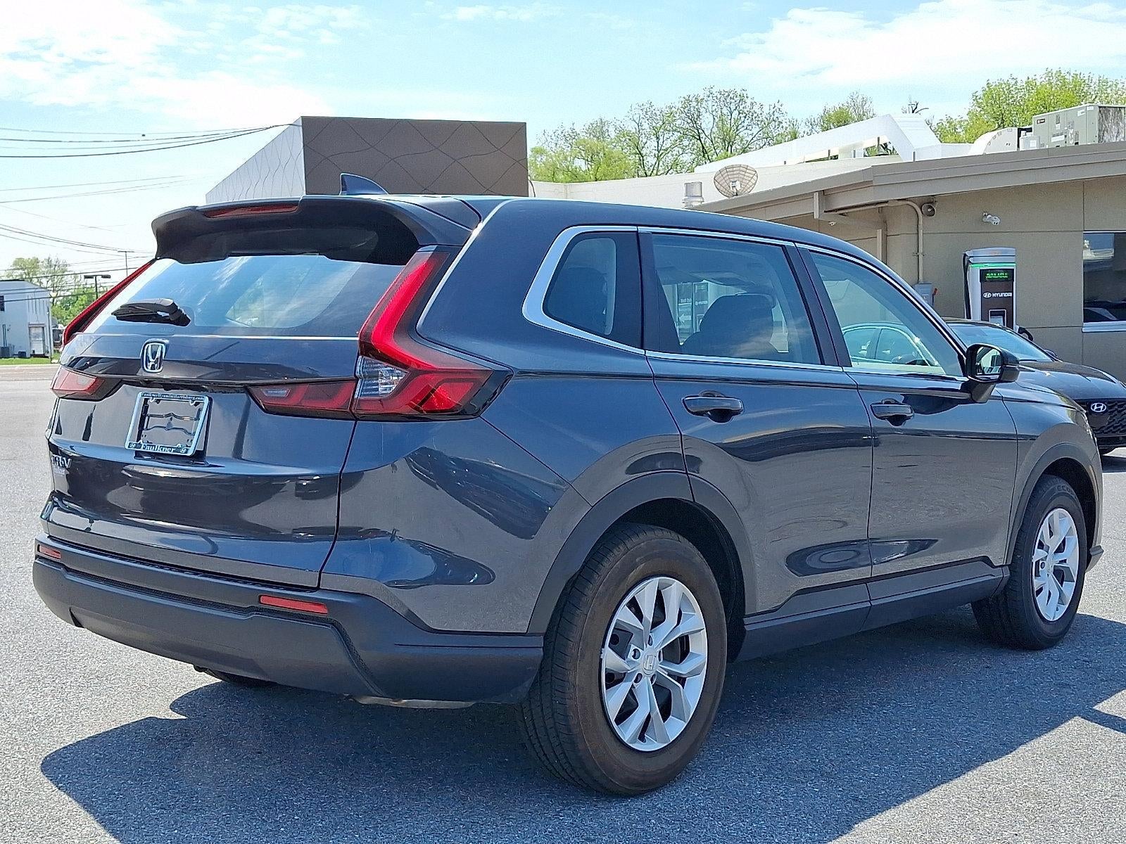 2024 Honda CR-V LX