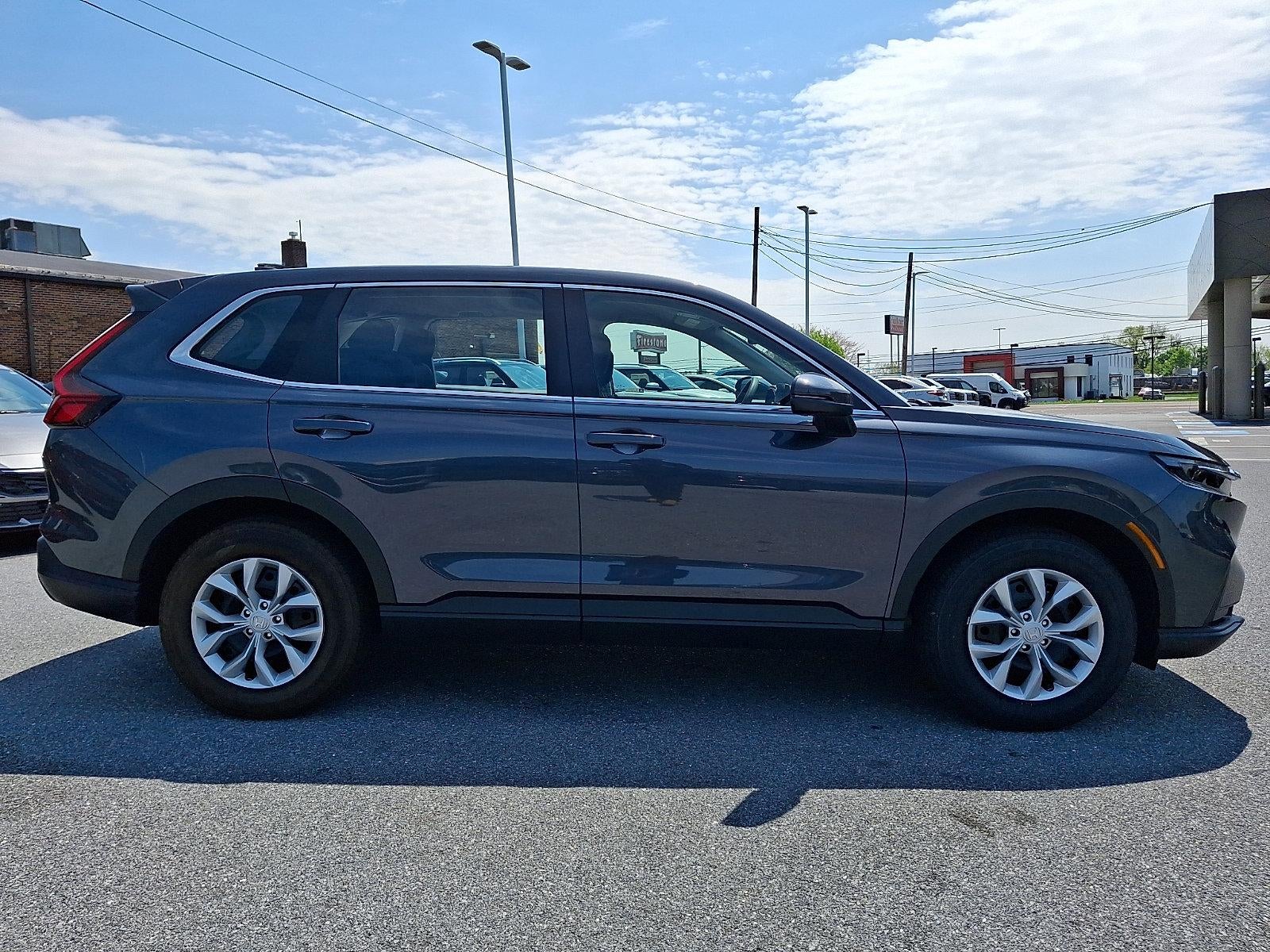 2024 Honda CR-V LX