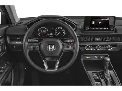 2024 Honda CR-V LX