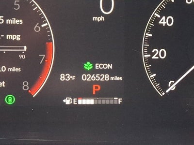 2025 Honda CR-V EX-L