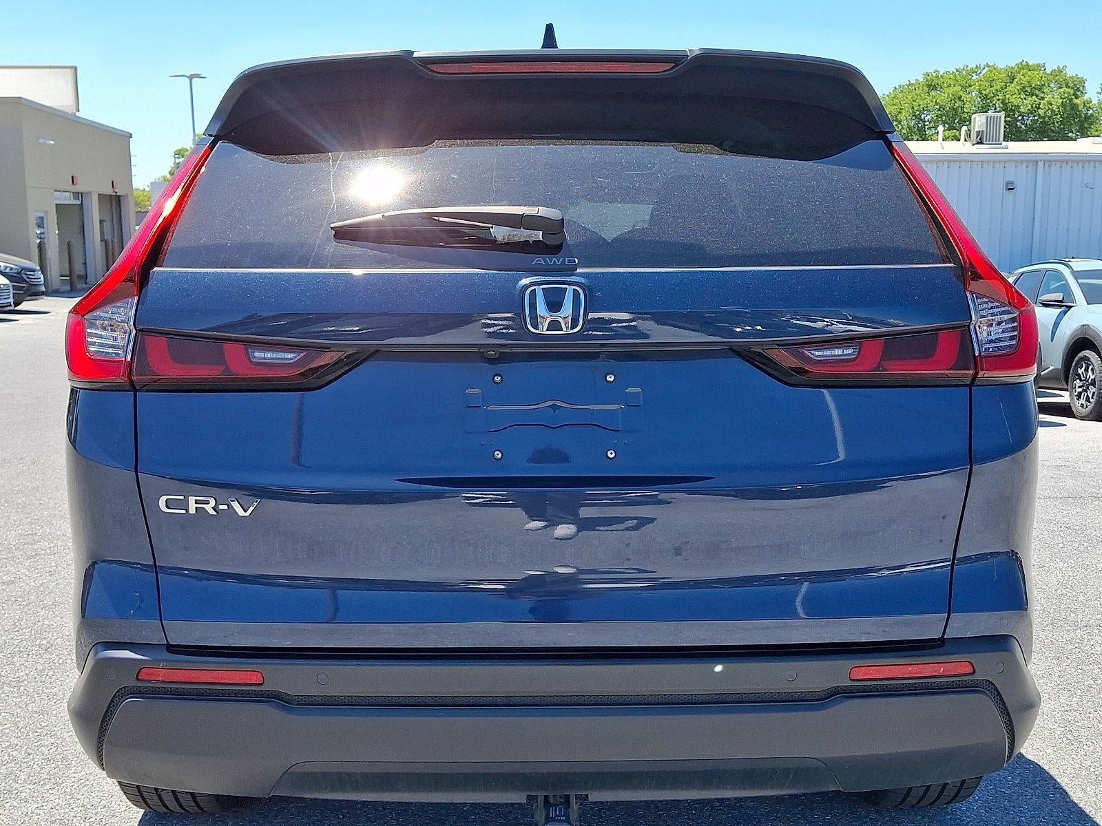 2025 Honda CR-V EX-L