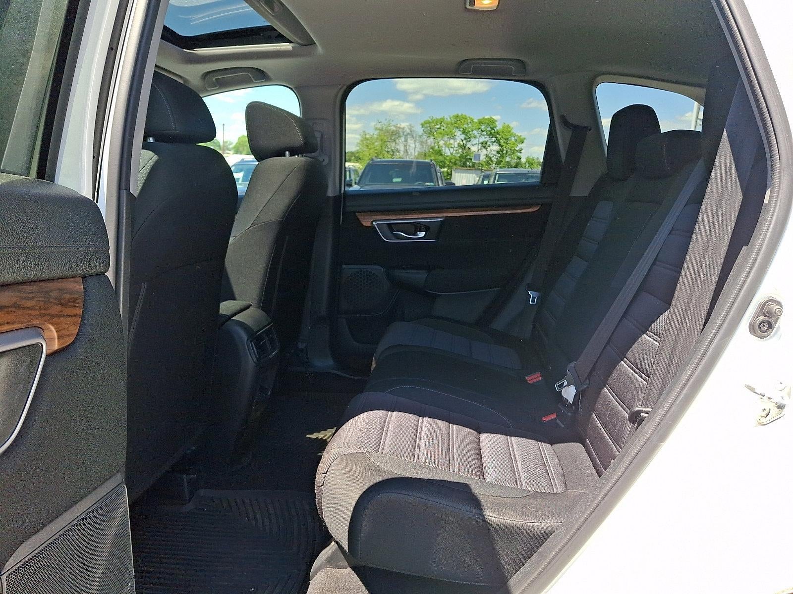 2018 Honda CR-V EX