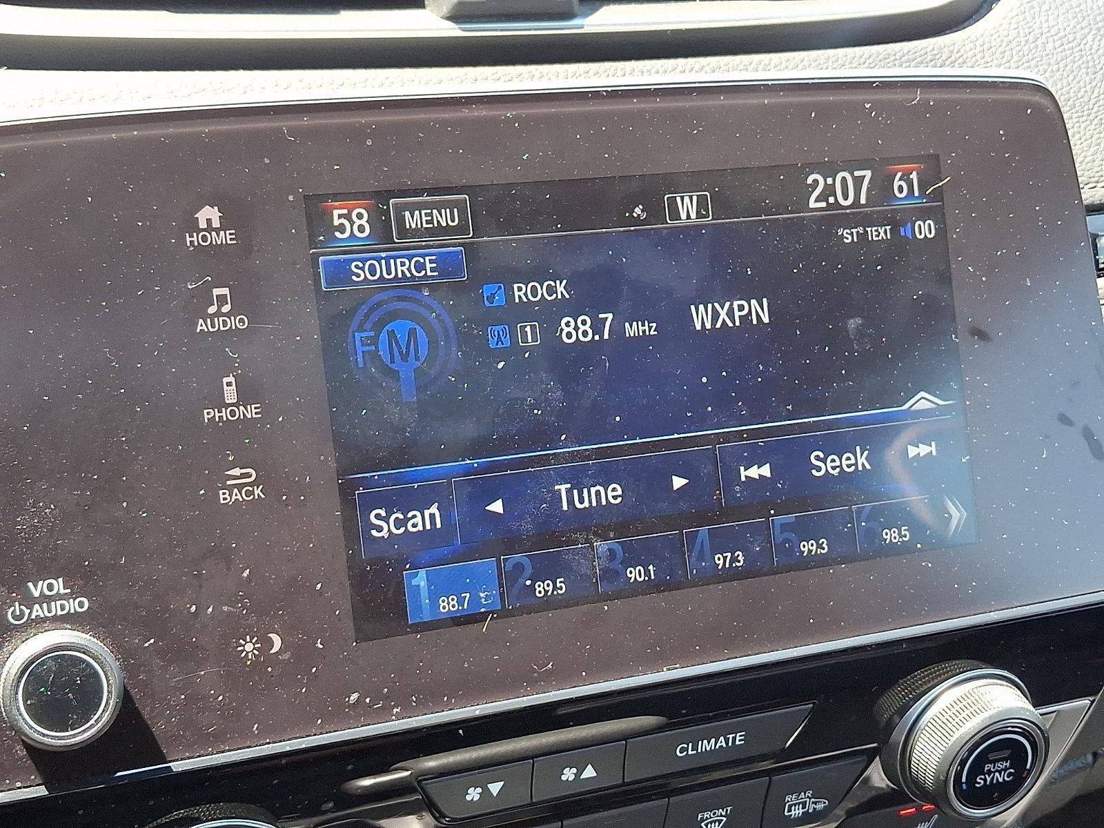 2018 Honda CR-V EX