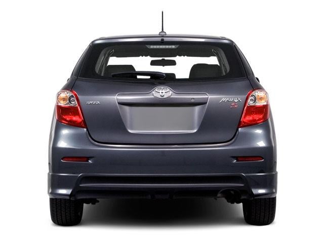 2011 Toyota Matrix 5dr Wgn Auto FWD (Natl)