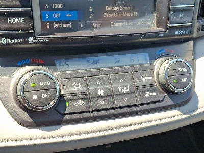 2018 Toyota RAV4 Adventure