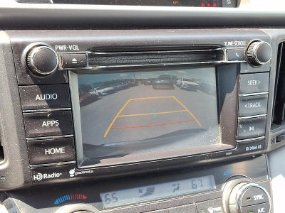 2018 Toyota RAV4 Adventure