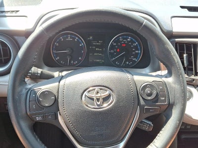 2018 Toyota RAV4 Adventure