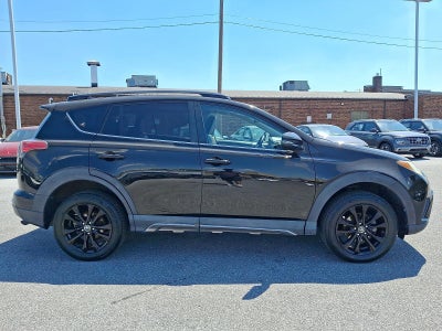 2018 Toyota RAV4 Adventure