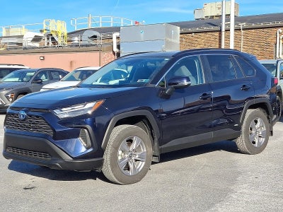 2024 Toyota RAV4 Hybrid XLE