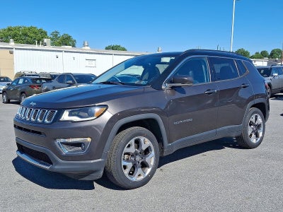 2018 Jeep Compass Limited