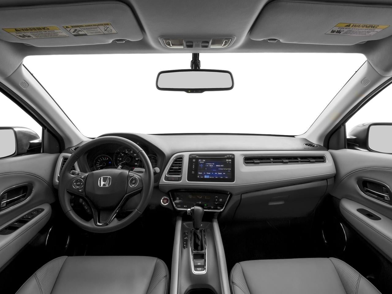 2016 Honda HR-V EX-L w/Navi