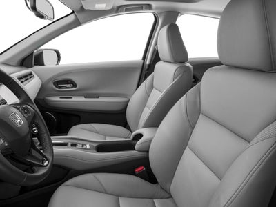 2016 Honda HR-V EX-L w/Navi