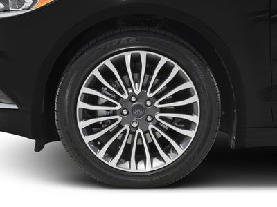 2017 Ford Fusion Titanium