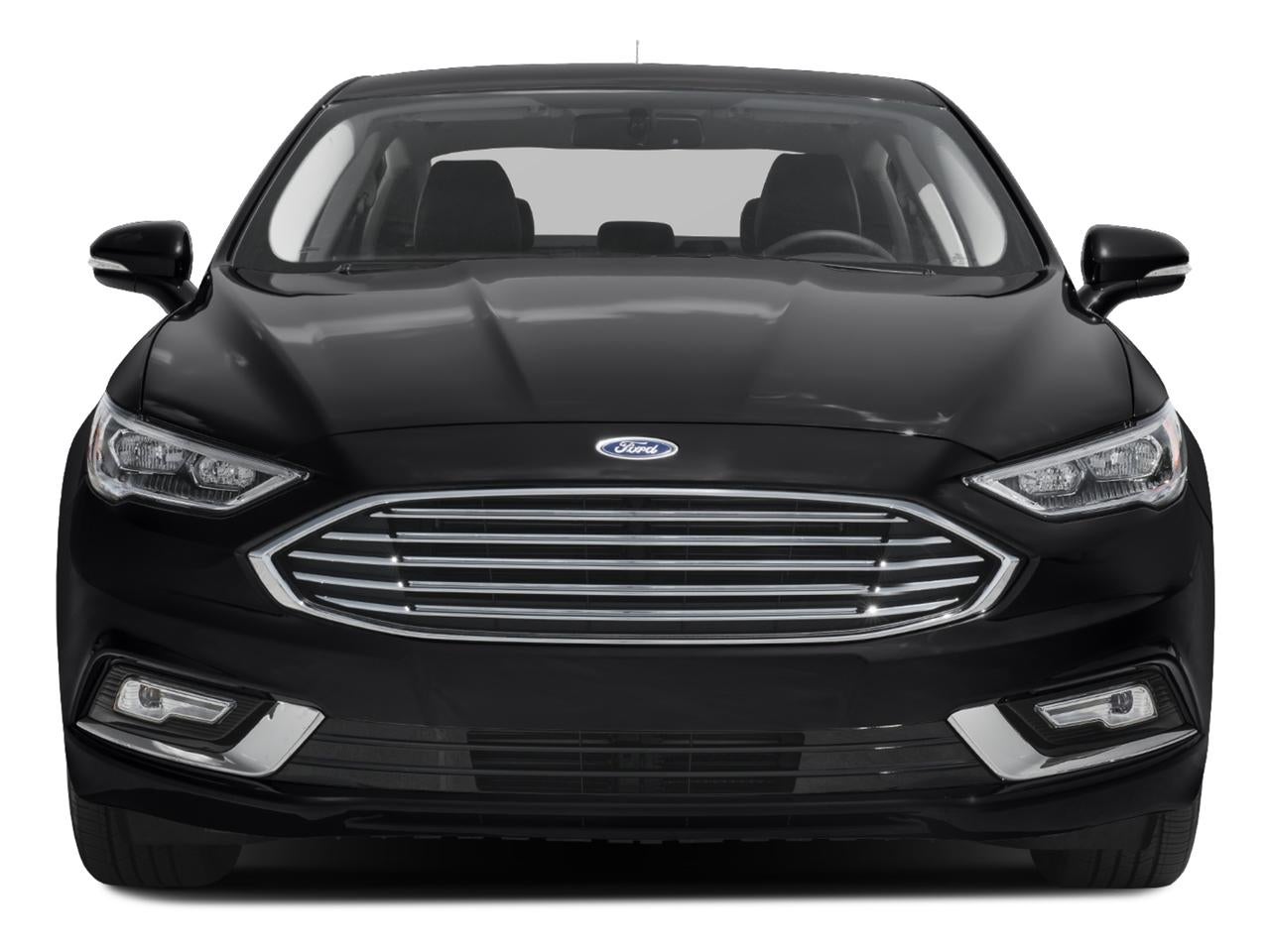 2017 Ford Fusion Titanium