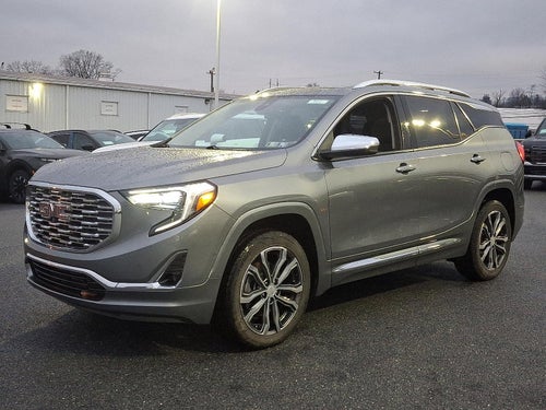 2019 GMC Terrain Denali