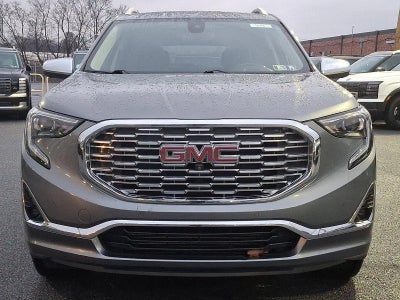 2019 GMC Terrain Denali