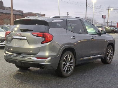 2019 GMC Terrain Denali