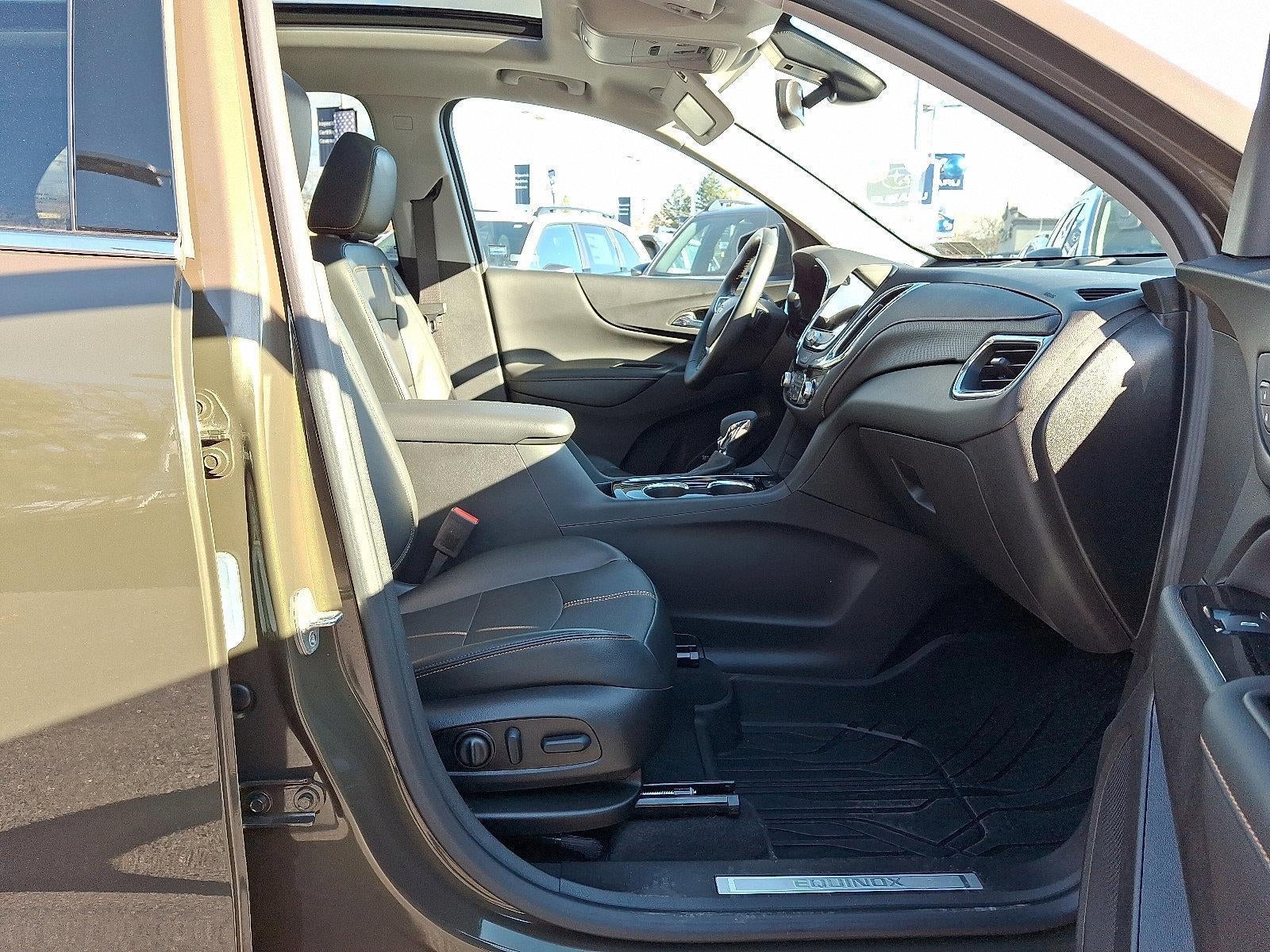 2023 Chevrolet Equinox Premier