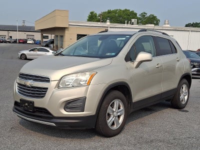 2016 Chevrolet Trax LT