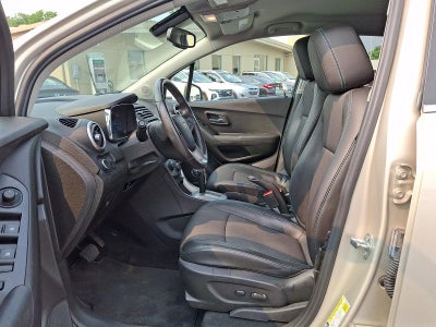 2016 Chevrolet Trax LT