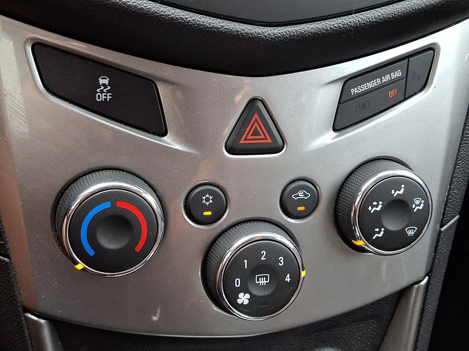 2016 Chevrolet Trax LT