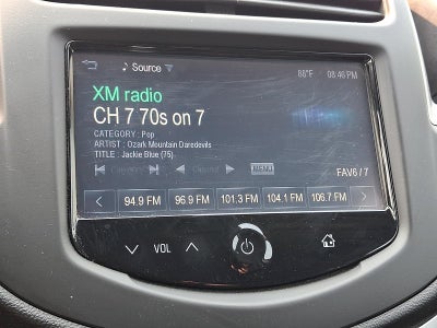 2016 Chevrolet Trax LT