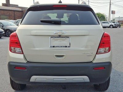 2016 Chevrolet Trax LT