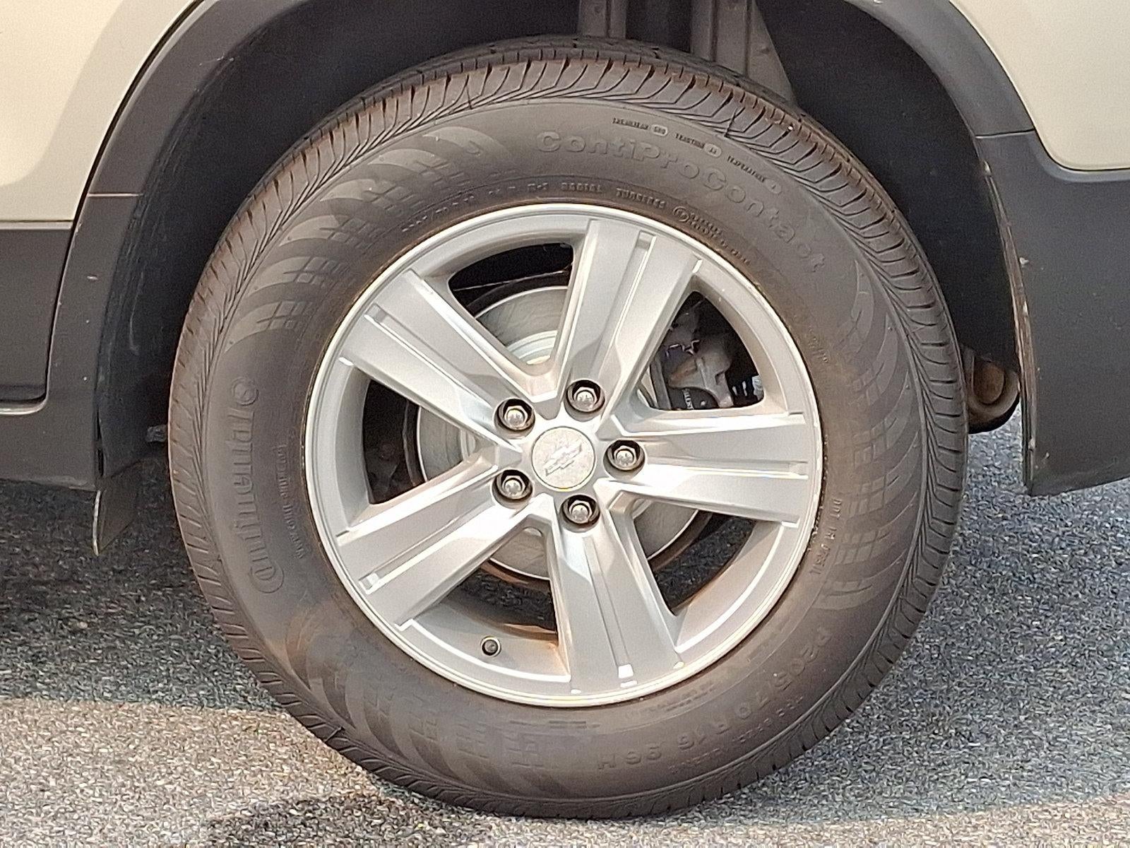 2016 Chevrolet Trax LT