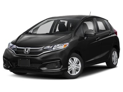 2019 Honda Fit LX