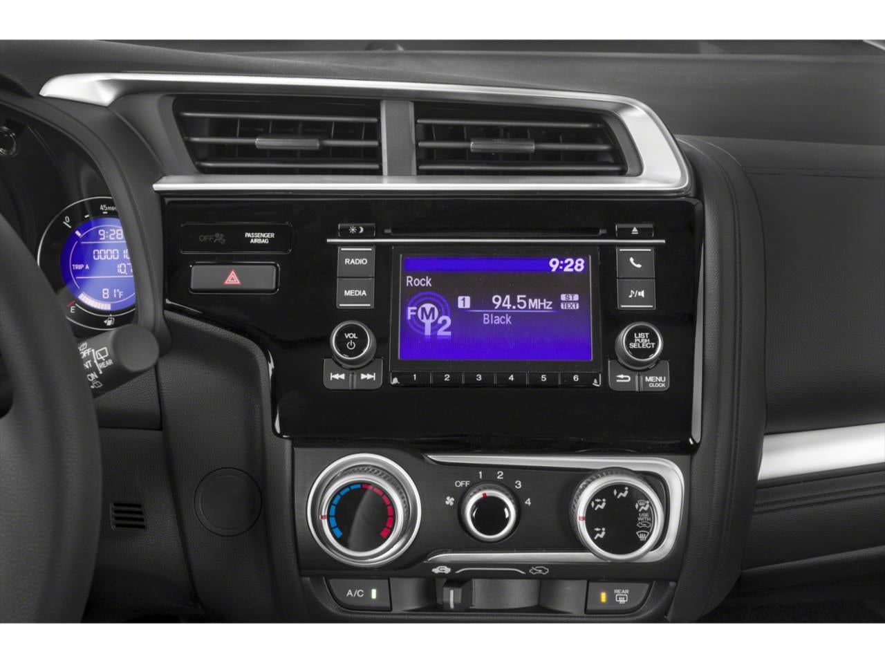 2019 Honda Fit LX