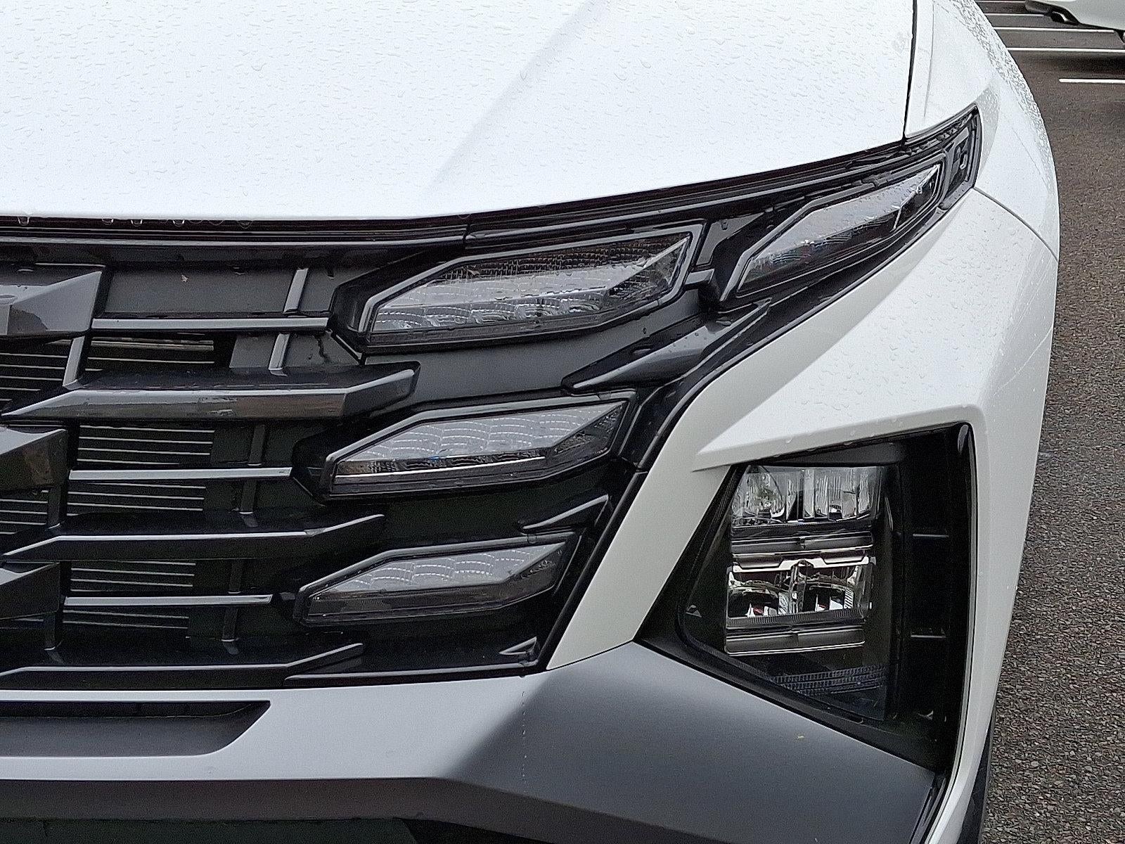2025 Hyundai TUCSON SEL AWD