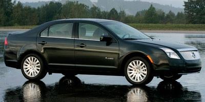 2010 Mercury Milan Hybrid
