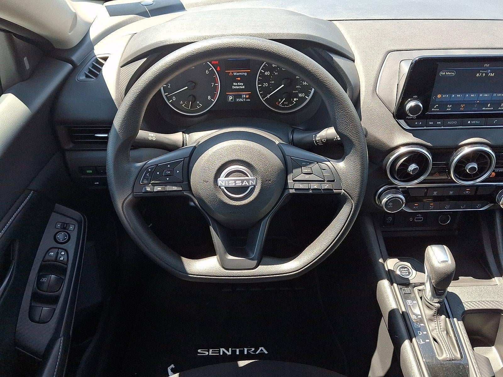 2024 Nissan Sentra S