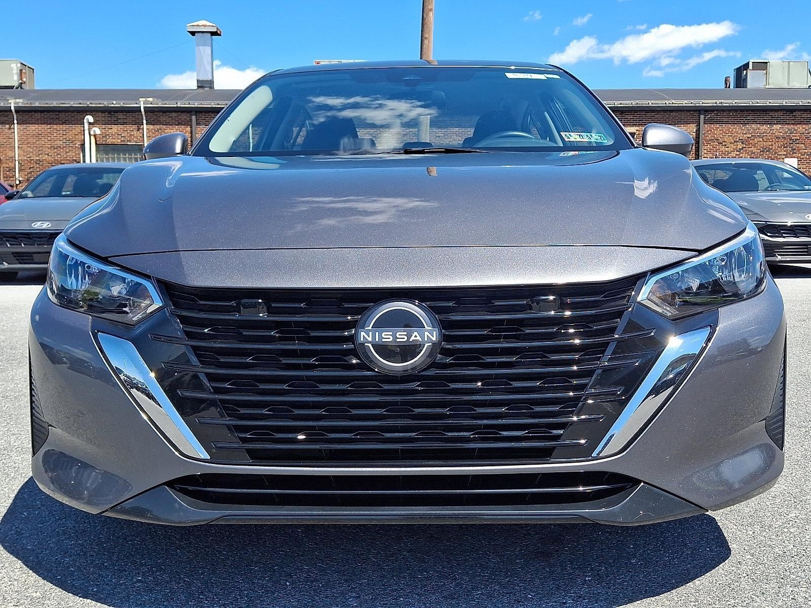 2024 Nissan Sentra S
