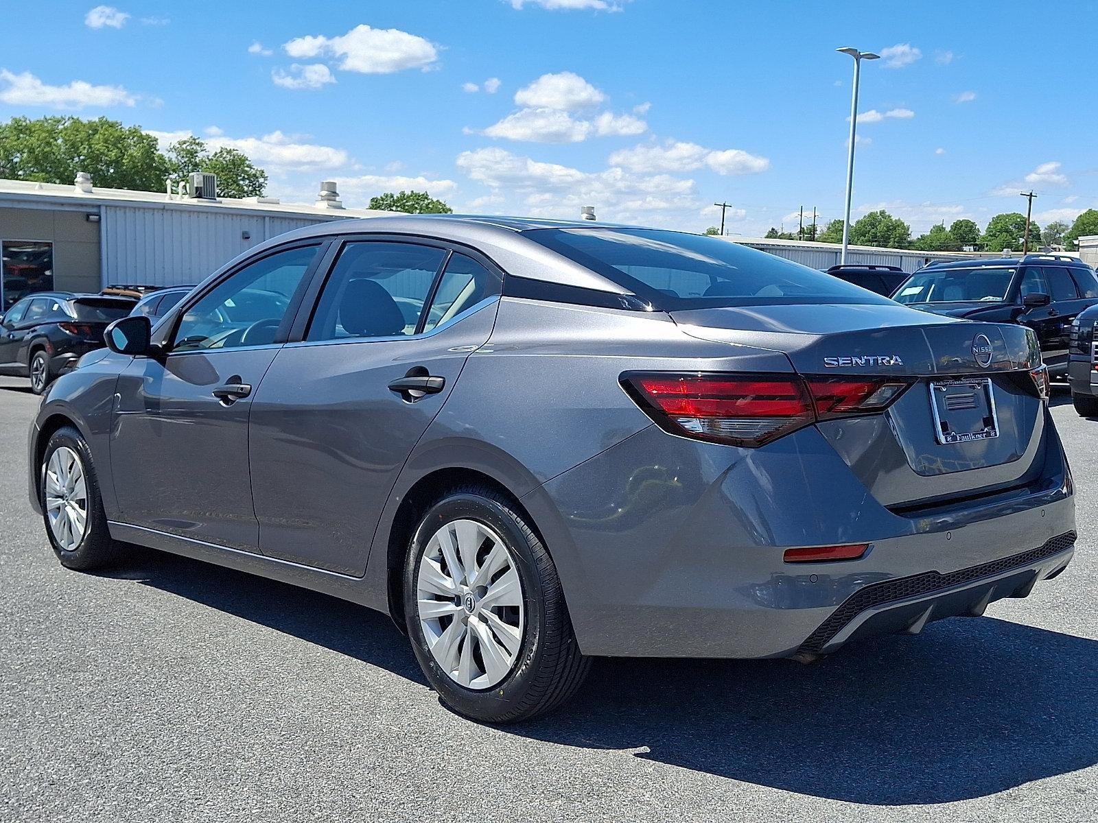 2024 Nissan Sentra S