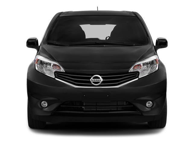 2014 Nissan Versa Note SV