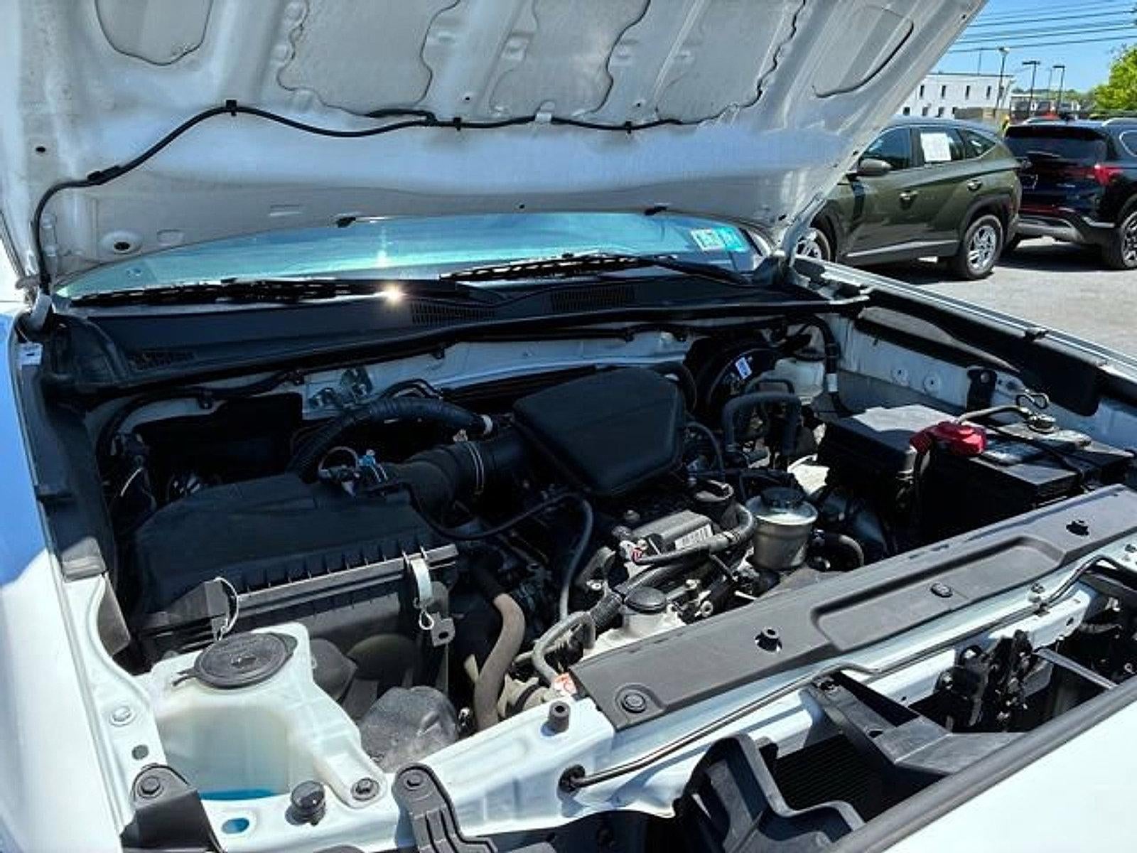 2020 Toyota Tacoma 4WD SR
