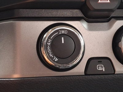 2020 Toyota Tacoma 4WD SR