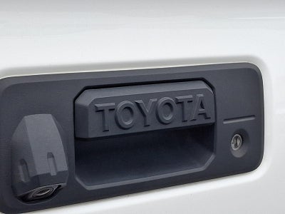 2020 Toyota Tacoma 4WD SR