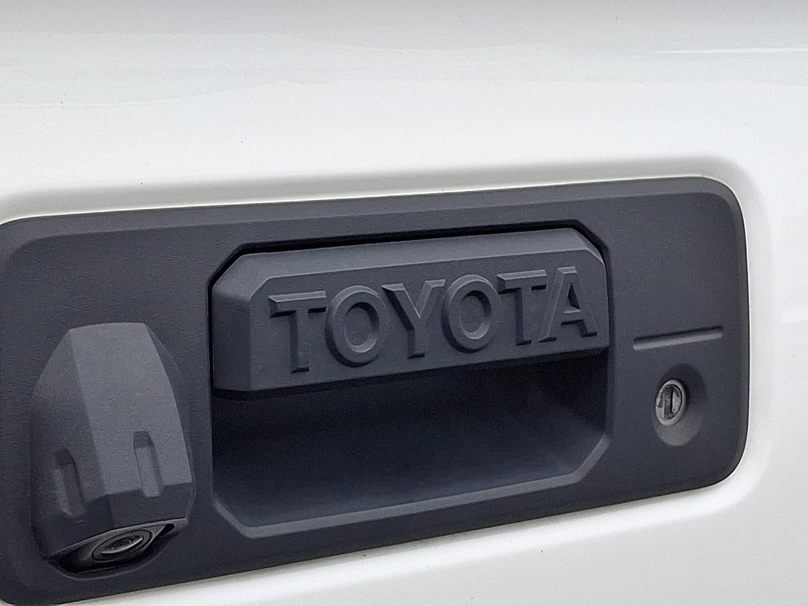 2020 Toyota Tacoma 4WD SR