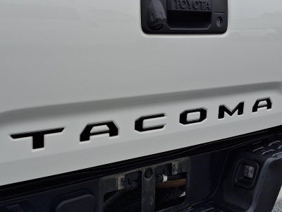 2020 Toyota Tacoma 4WD SR