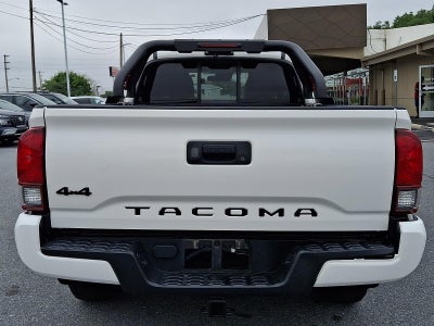 2020 Toyota Tacoma 4WD SR